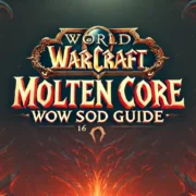 Molten Core Raid Size Guide Sod Warcraft Molten Core Lore Sod Phase 4 Wow Season Of Discovery Raids
