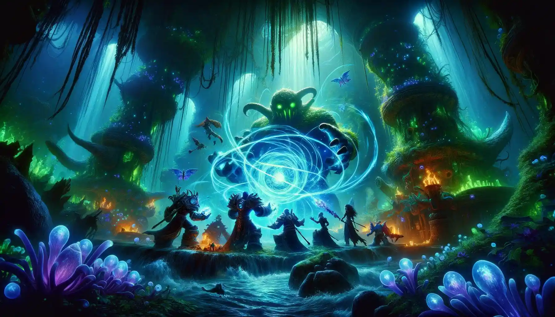 World Of Warcraft Season Of Discovery World Buffs Guide