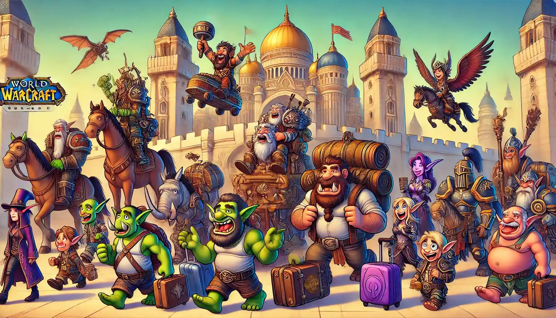 World Of Warcraft Sod 4 Ranks