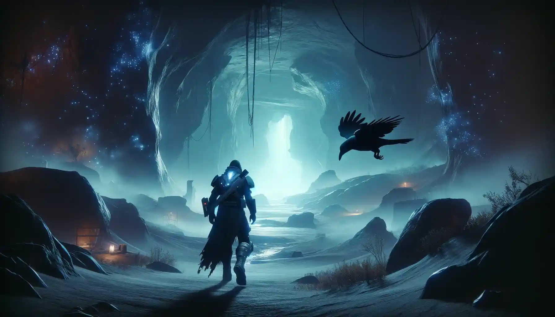 Guide to Completing the Alone in the Dark Mission in Destiny 2