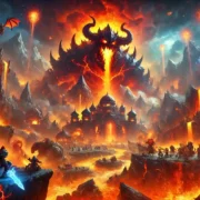 Exciting New Event In Wow Season Of Discovery Phase 4: Blackrock Eruption
