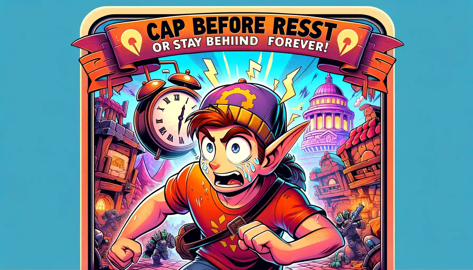 Valor Cap In Cataclysm Classic: Cap Before Reset Or Stay Behind Forever!