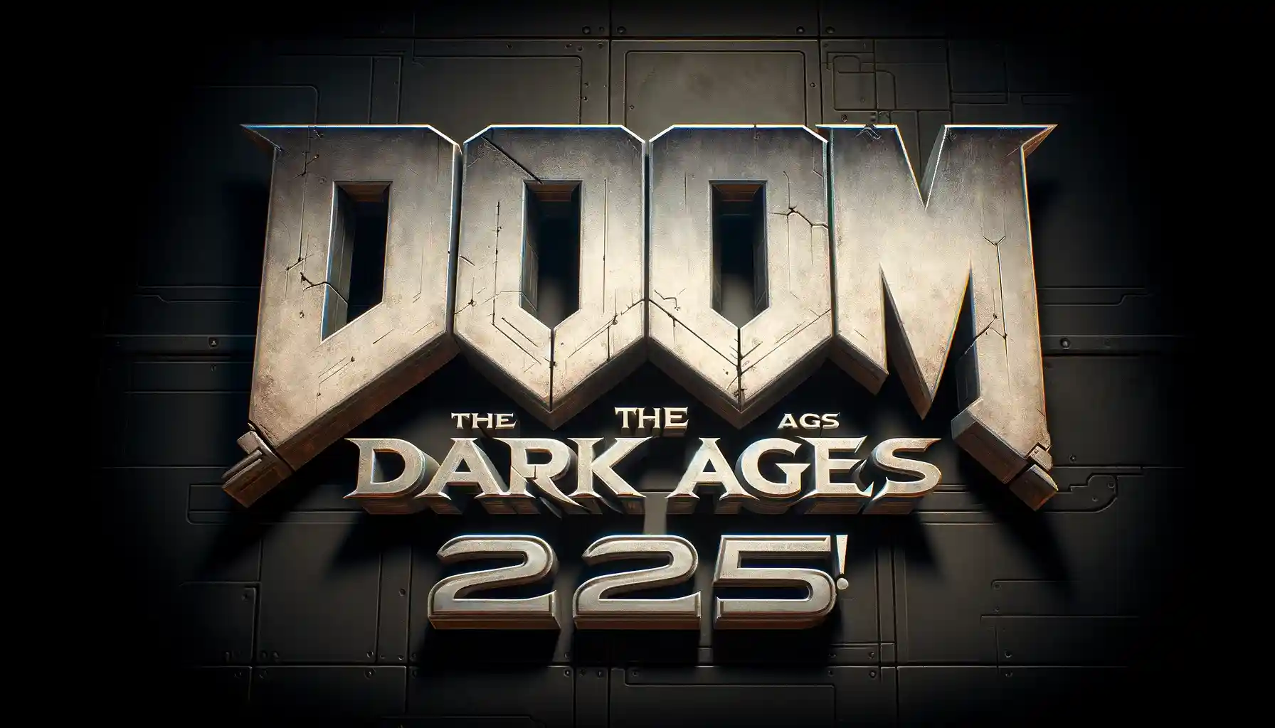 Doom Dark Ages