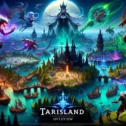 Tarisland Overview And Release Date Info