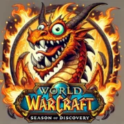Warcraft Dragon Lore Sod Phase 4