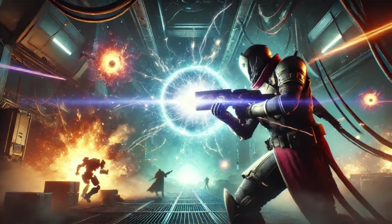 Destiny 2 Breach Executable Fireteam Tips