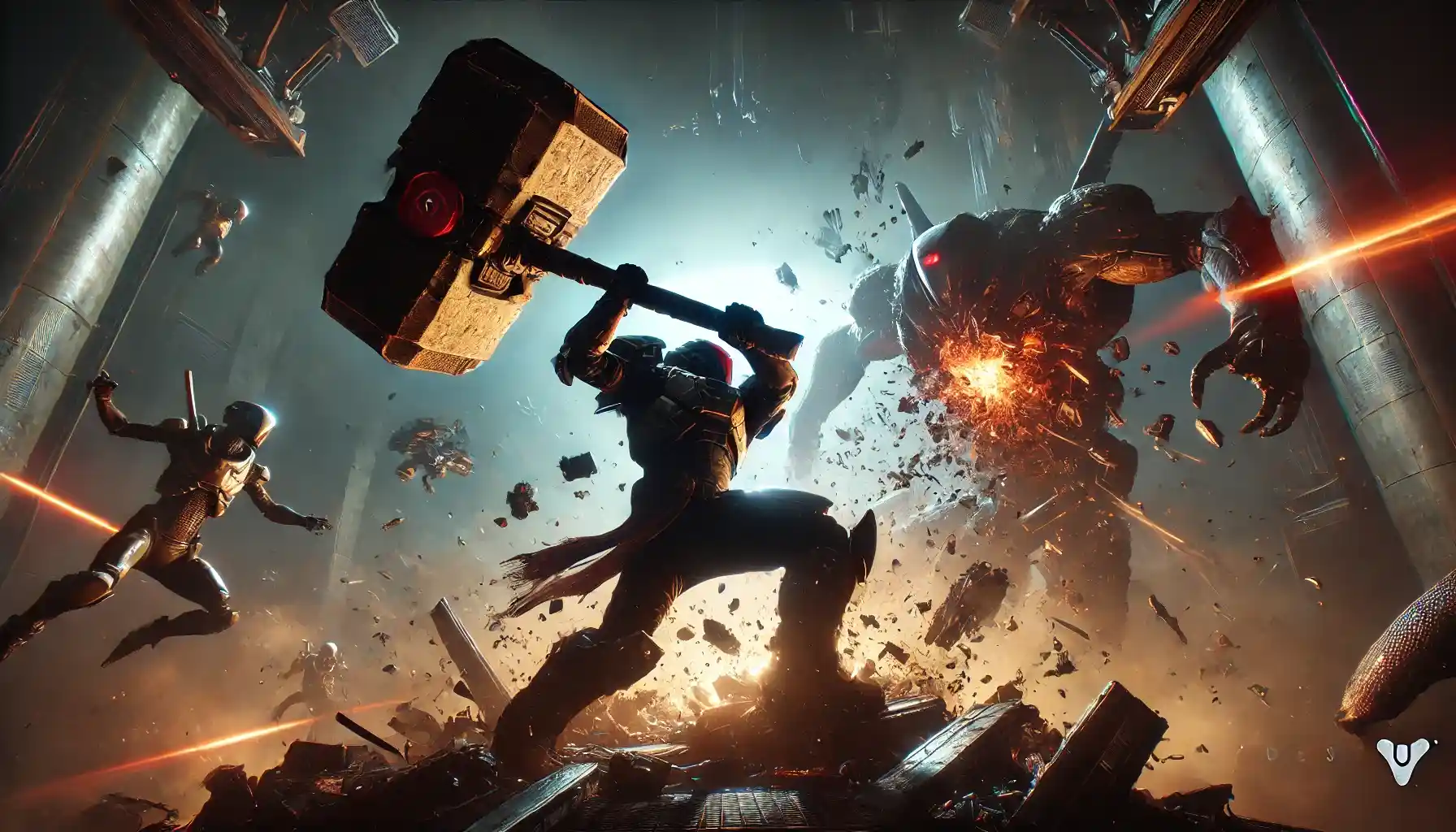 How to unlock Breach Executable Destiny 2