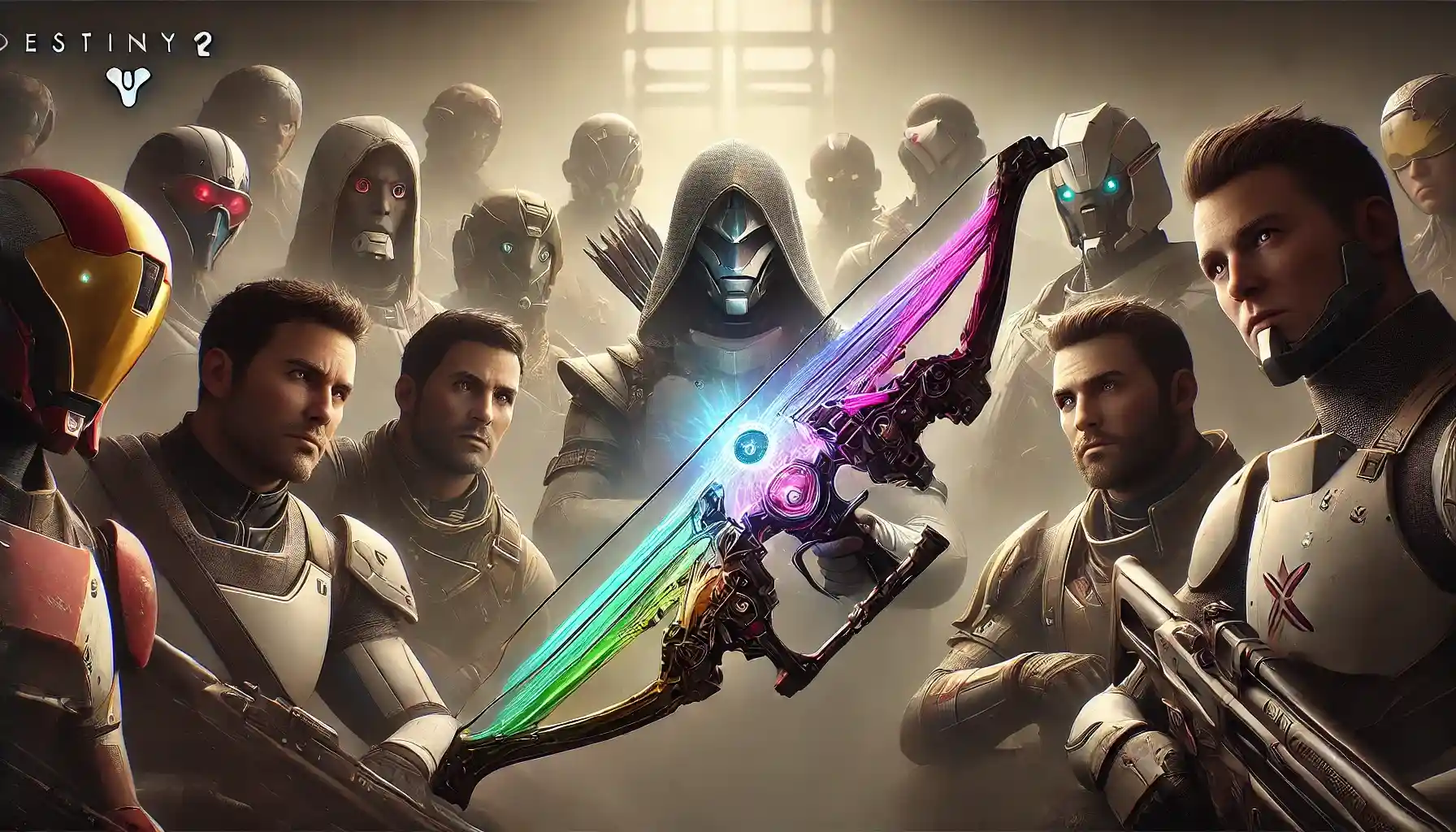 Destiny 2: The Raid Bow Of Legends! Non Denouement Guide