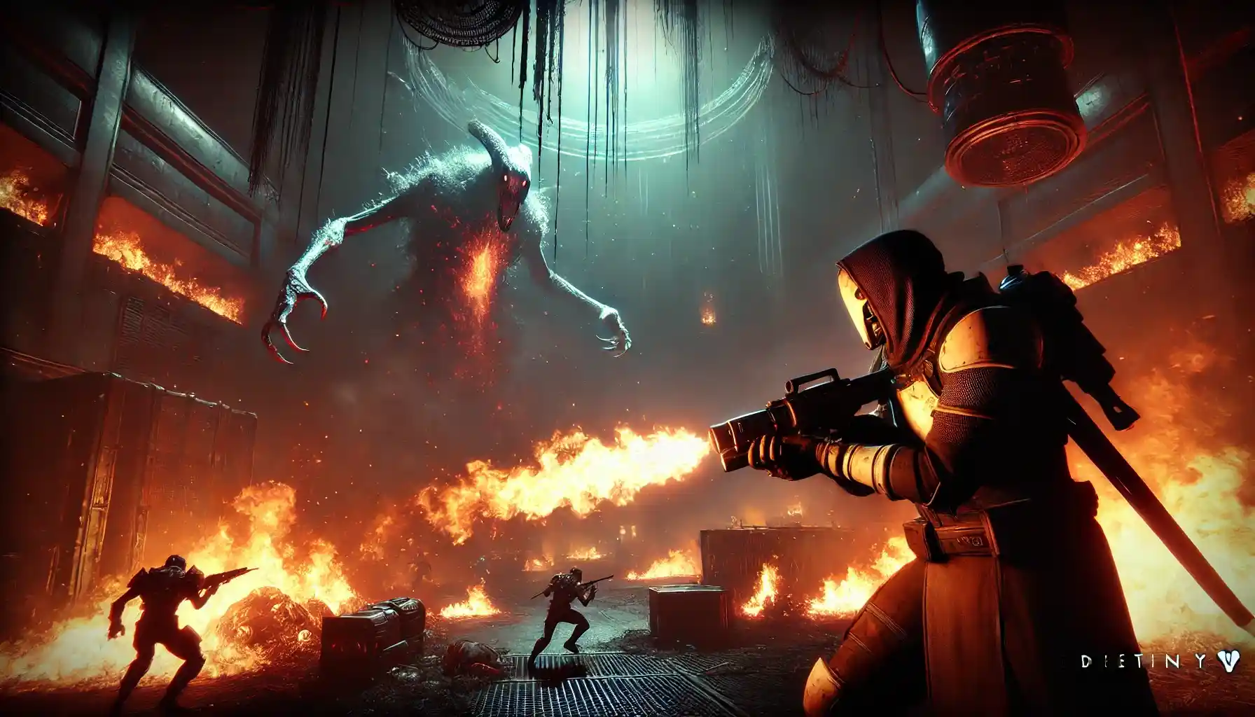 How To Earn Xp Fast In Destiny 2 Breach Executable