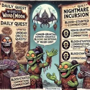 Blood Moon And Nightmare Incursion Changes Coming In Season Of Discovery Phase 4