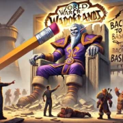 Blizzard’s Big Blunder: The Shadowlands Disaster