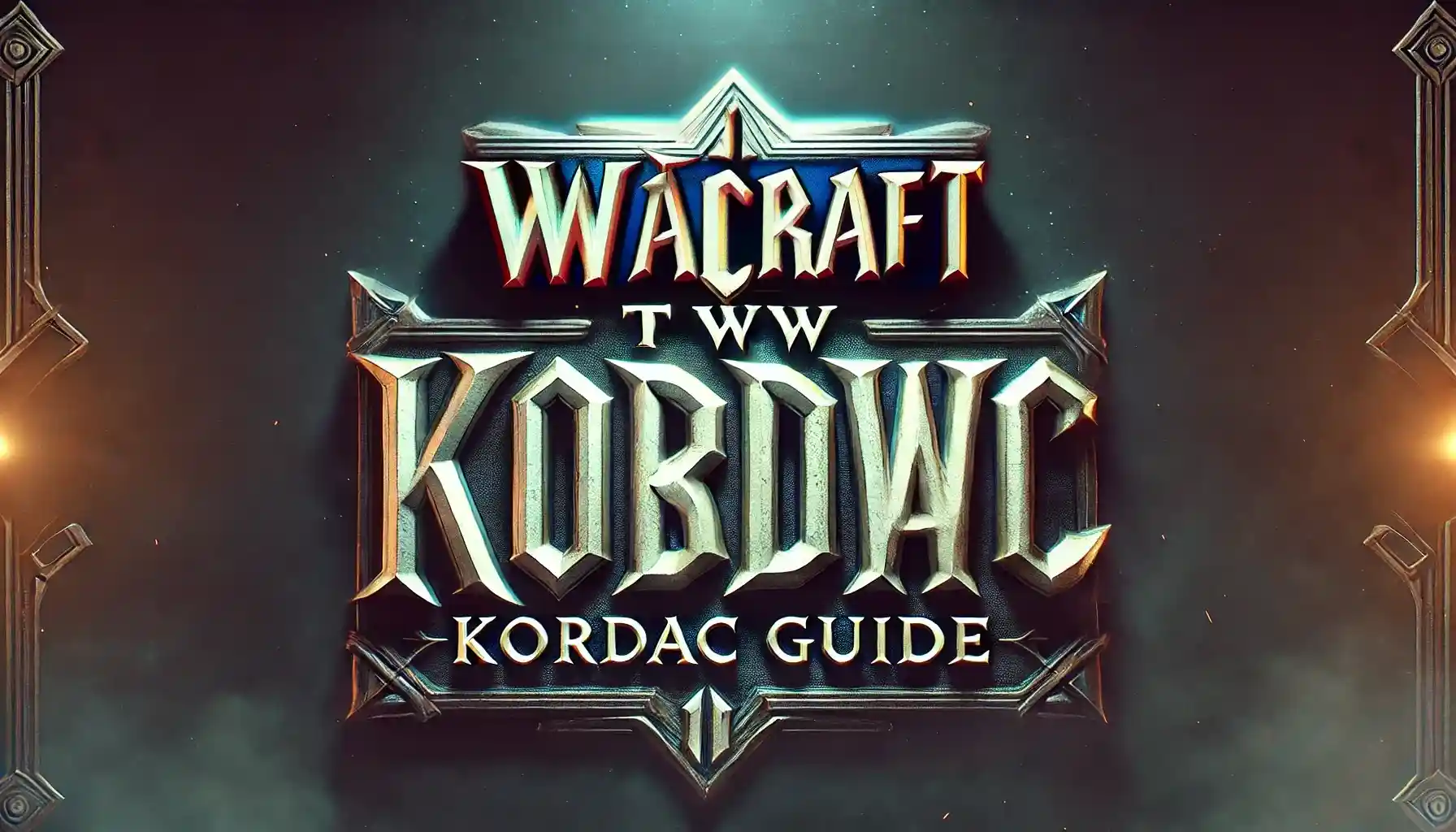 Kordac Abilities In Wow Tww