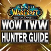 Wow Tww Mm Hunter Survivability Tips