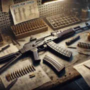 Aks-74U Modifications Tarkov