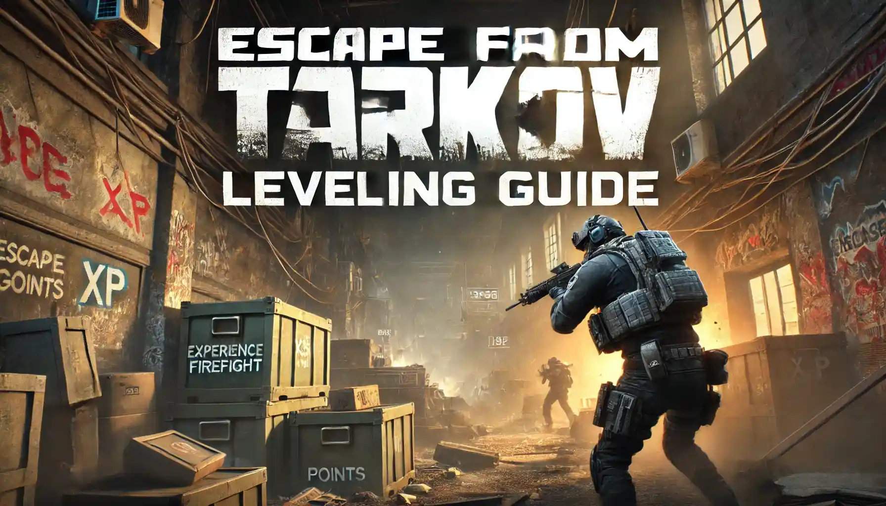 Tarkov tips for new players