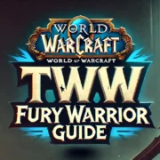 Wow Tww Fury Warrior Defensive Guide