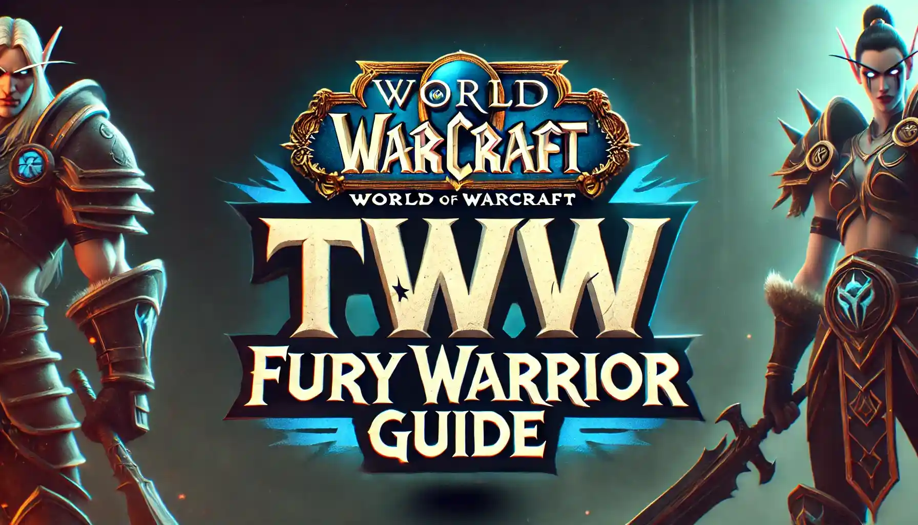 Wow Tww Fury Warrior Defensive Guide