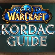 Wow Tww Kordac Raid Strategy