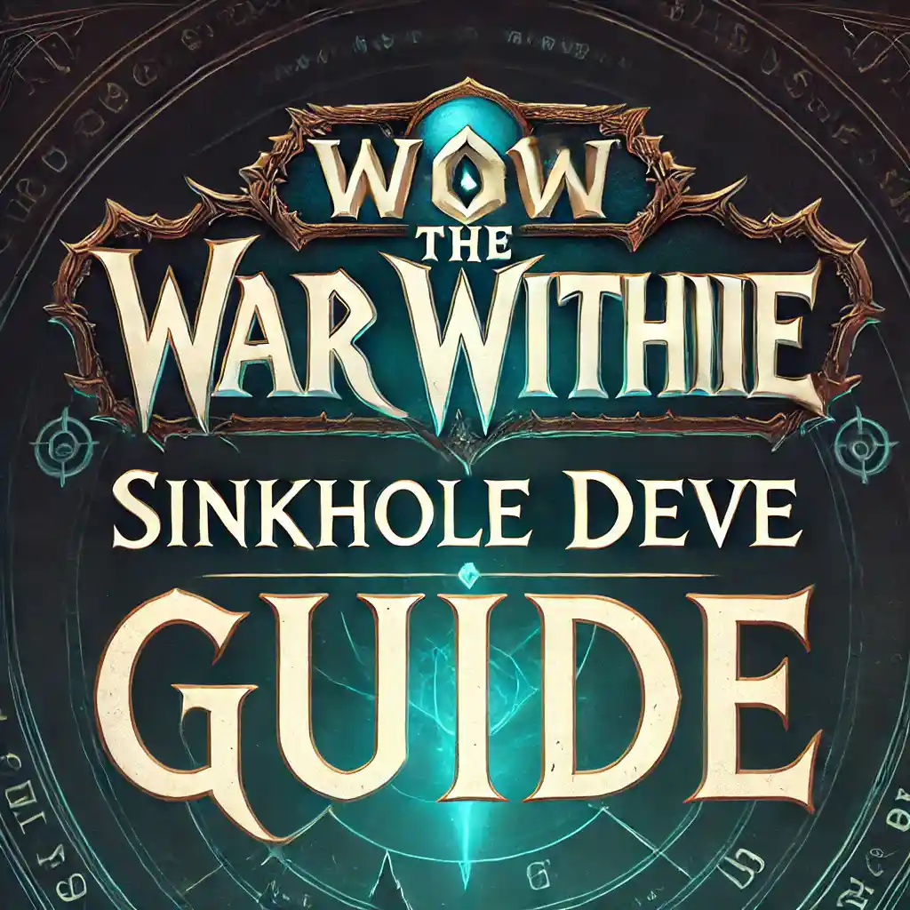 How to beat the Sinkhole Delve in WoW