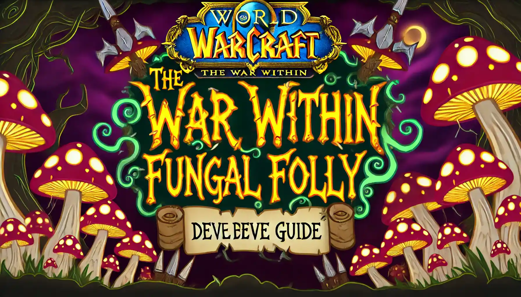 Wow War Within Fungal Folly Delve Tips