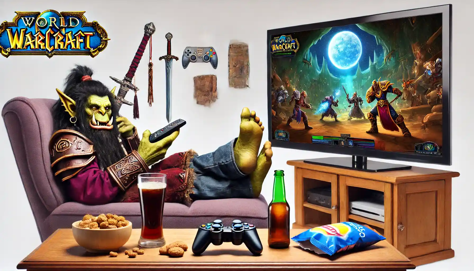 How to Play WoW with a Controller in 2024: Easy Guide