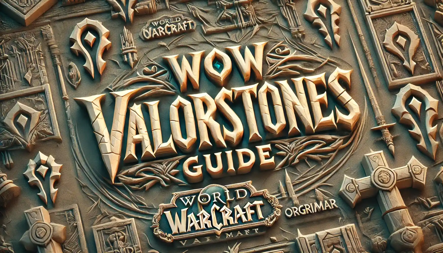 Where Can I Spend Valorstones