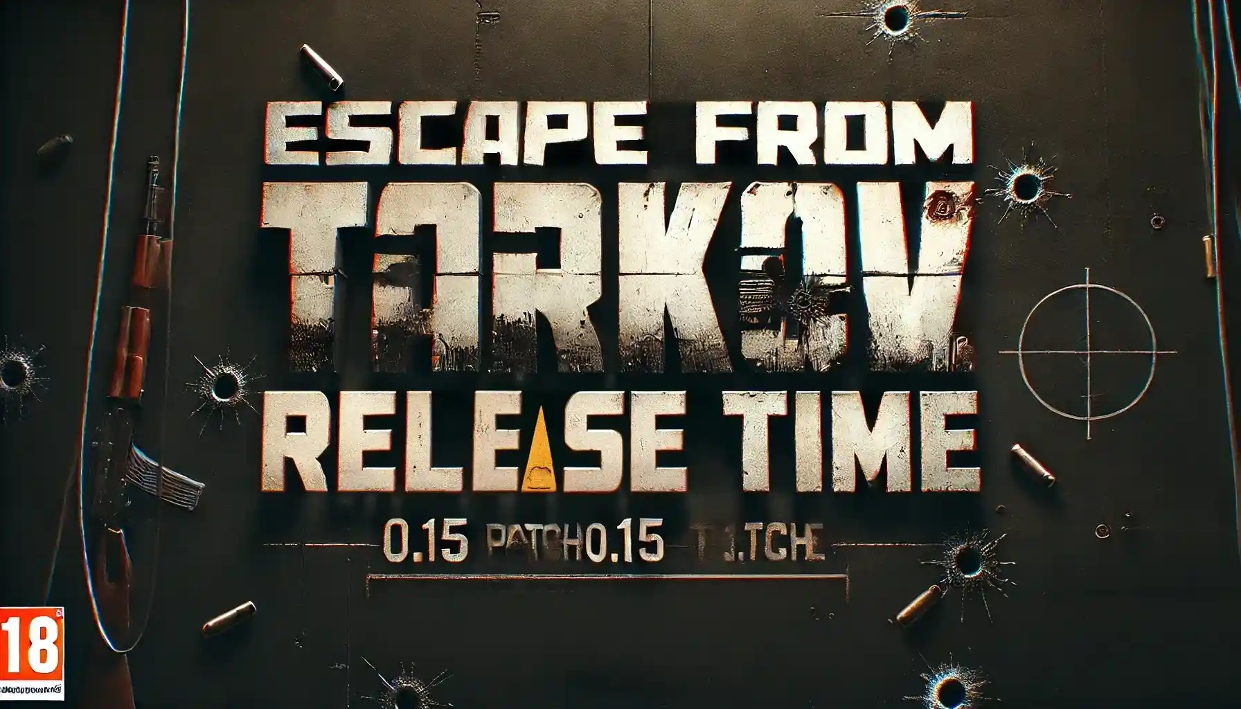 Next Tarkov Wipe Set for August 20! EFT 0.15 Release date