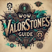 Can You Buy Valorstones Wow The War Within