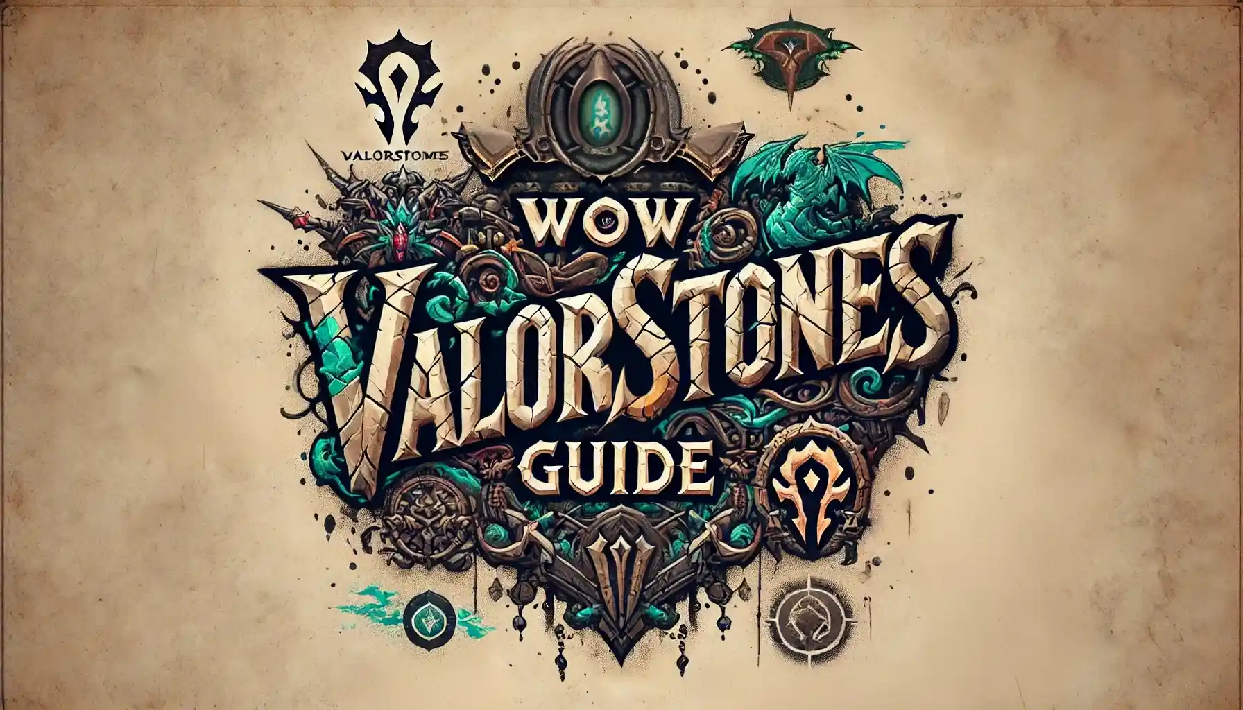 Can You Buy Valorstones Wow The War Within