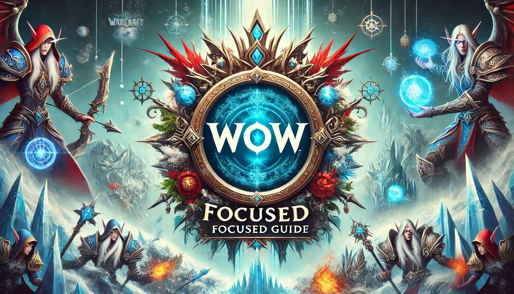 focused wow