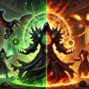 Draconic Nemesis Warlock Set Bonuses Explained