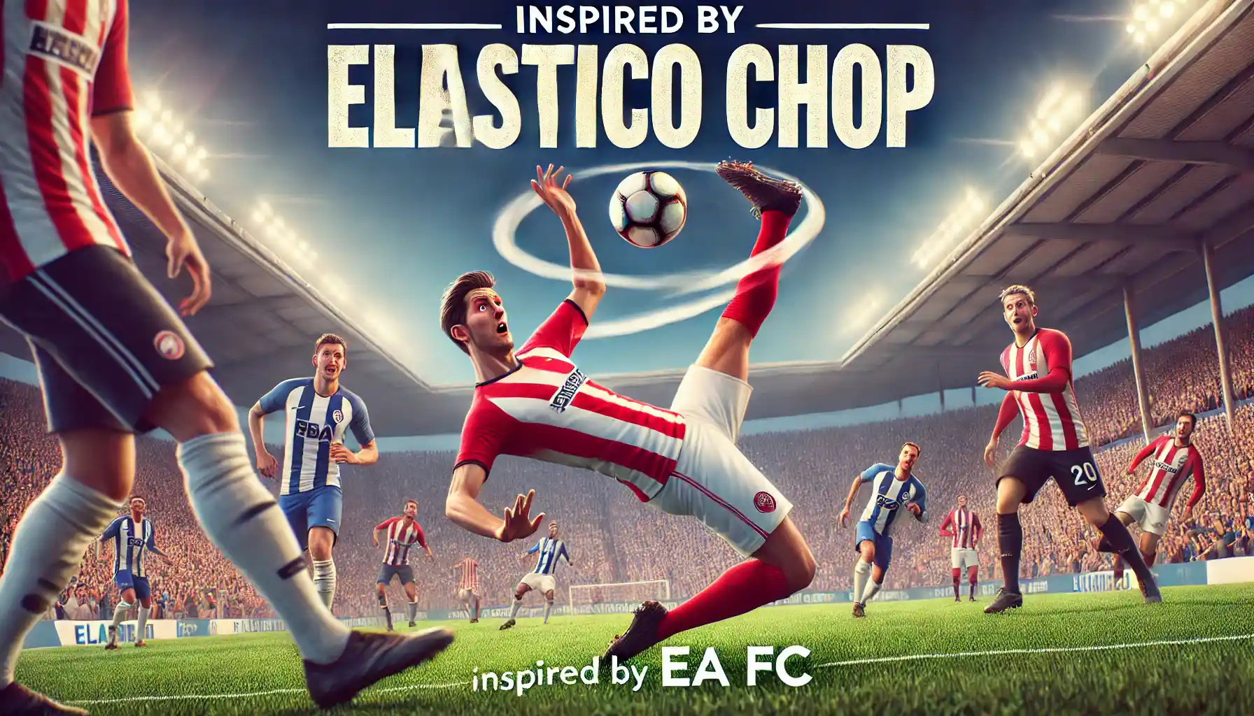 What is the flip-flap trick in EA FC 25?