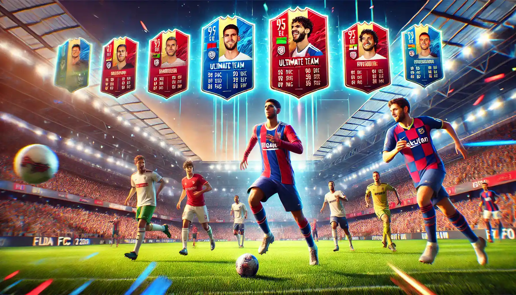 Pre-order bonuses for EA FC 25