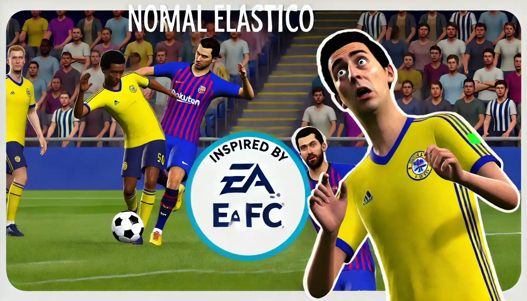 Tips For Mastering The Elastico In Ea Fc 25