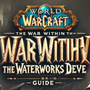 Waterworks Delve Walkthrough For Beginners