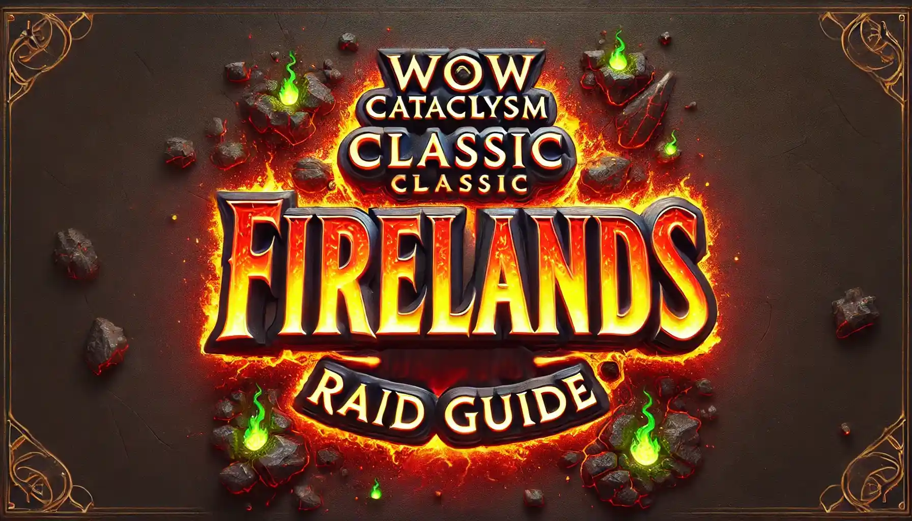 Wow Classic Firelands Raid Progression Guide