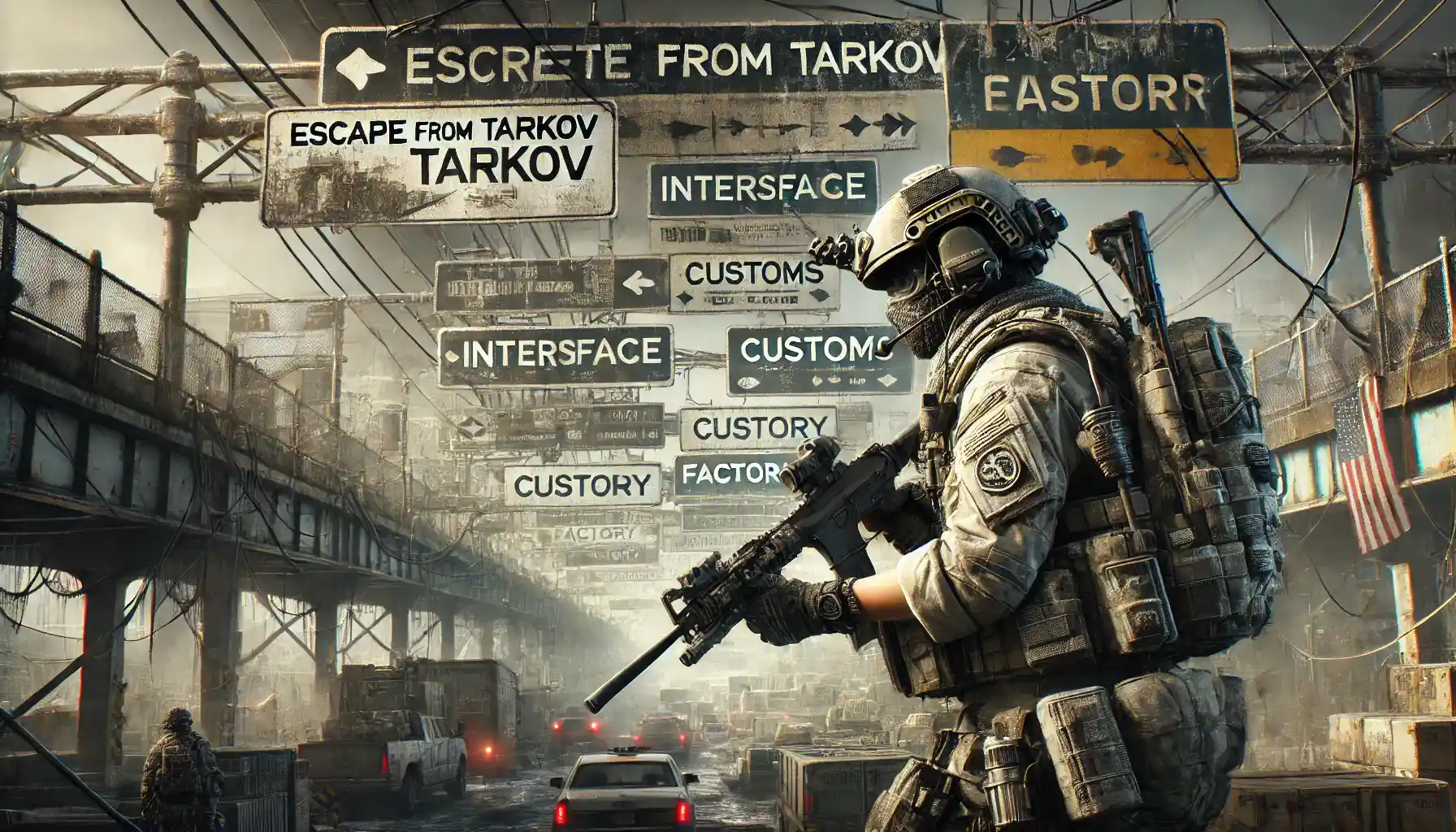 How to complete the Marathon in Escape from Tarkov