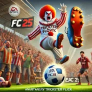 Trickster Flick Skill Move Controls For Ea Fc 25