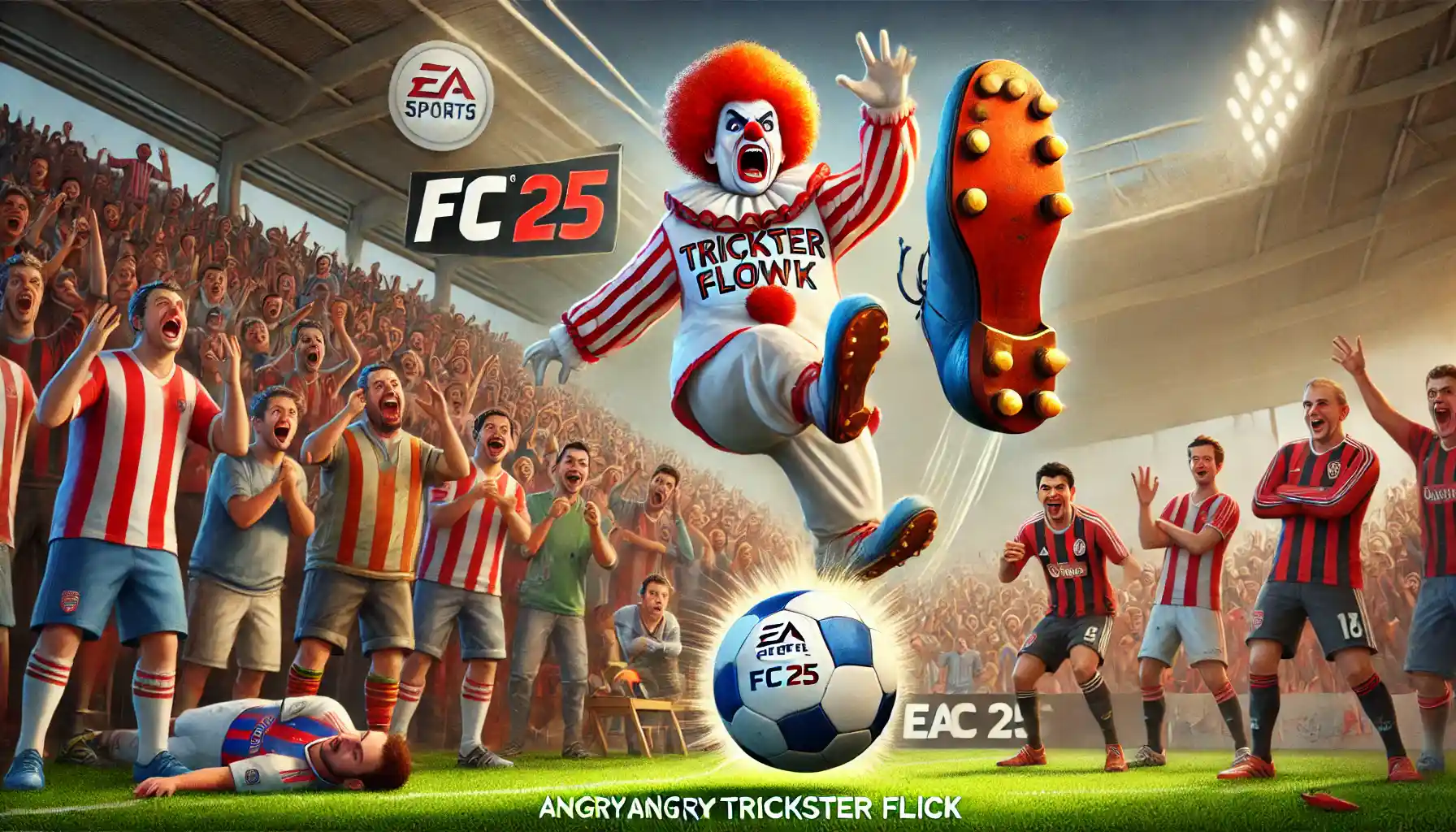 EA FC 25 Trickster Flicks Guide — FIFA 25 | Epiccarry