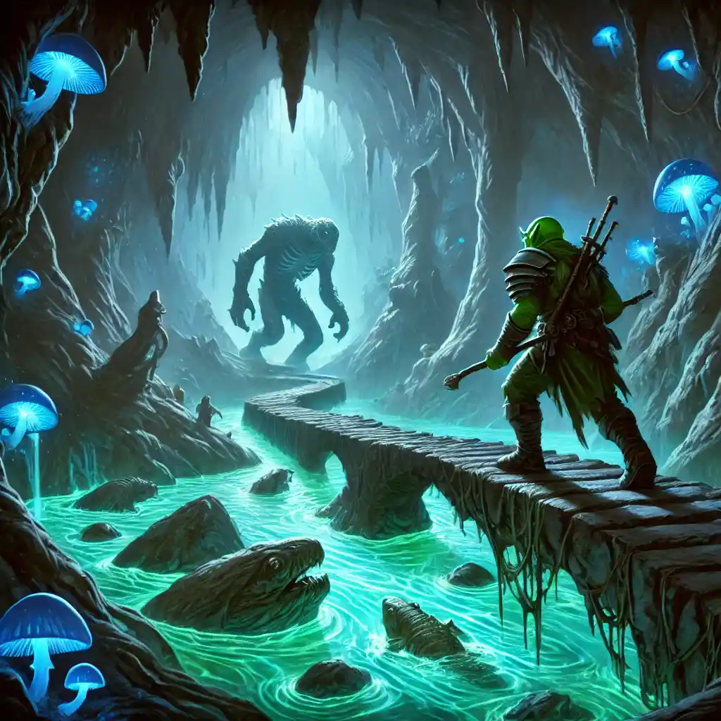 WoW Mycomancer Cavern Delve secrets