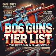 Best Guns For Medium Maps In Black Ops 6