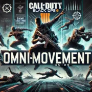 Why Omnimovement Is A Big Change In Black Ops 6