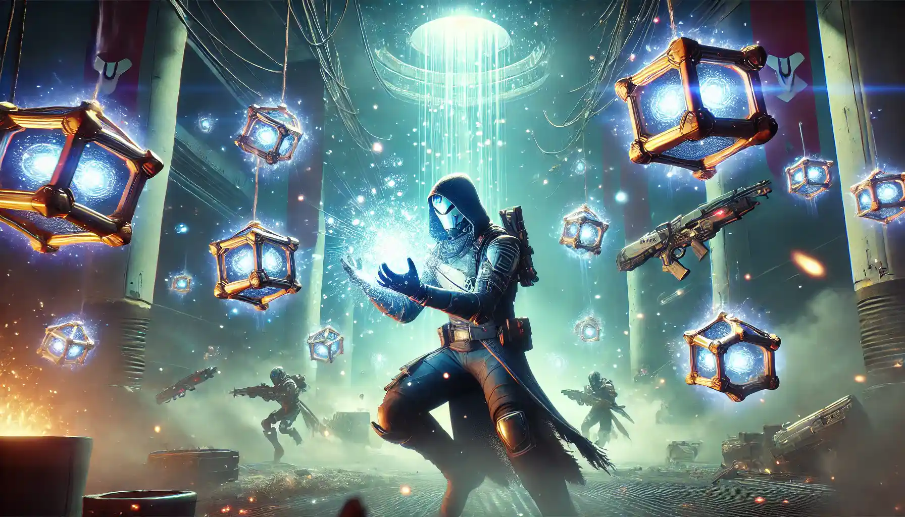 Where to exchange Revenant Engrams in Destiny 2