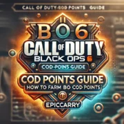 Does Black Ops 6 Include Cod Points With Purchase?