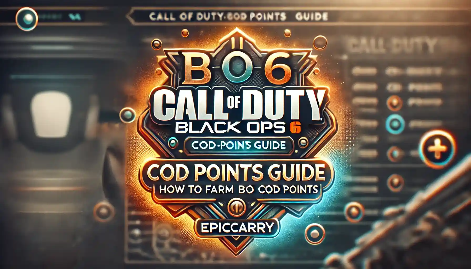 Does Black Ops 6 Include Cod Points With Purchase?