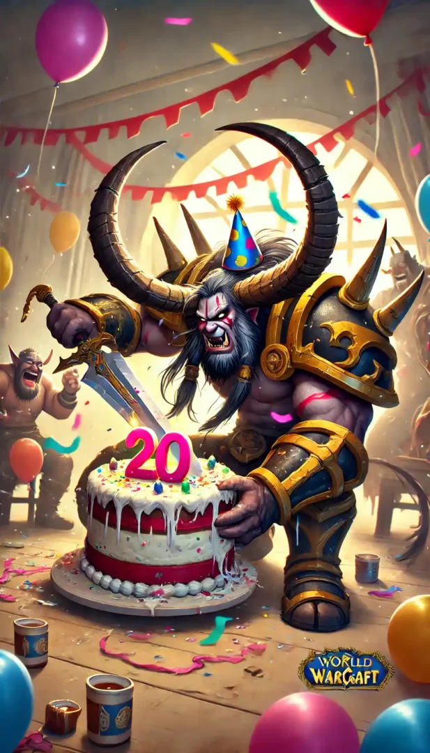 What are the best events in WoW 20th anniversary