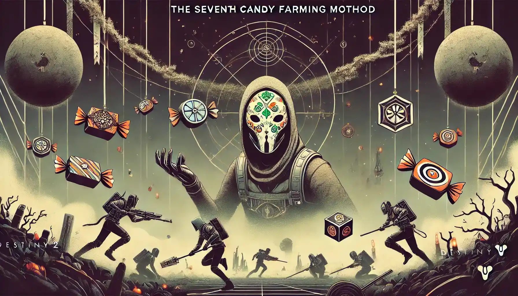 Easy Candy Farming Spots For Solo Players In Destiny 2