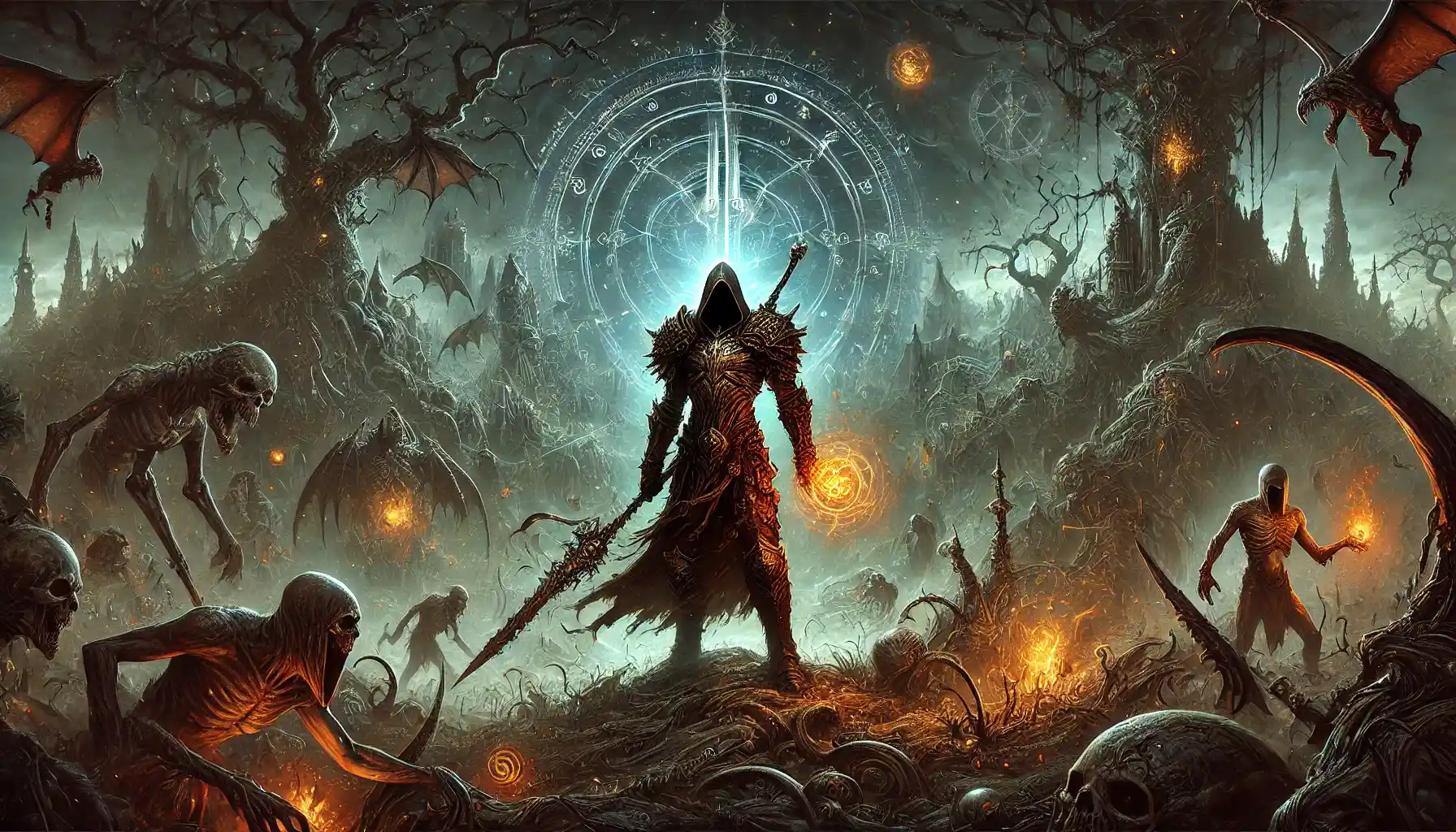 Diablo 4 Sacrament of the Faithless questline