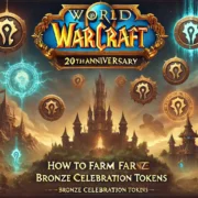 Weekly Quests That Reward Bronze Celebration Tokens In Wow