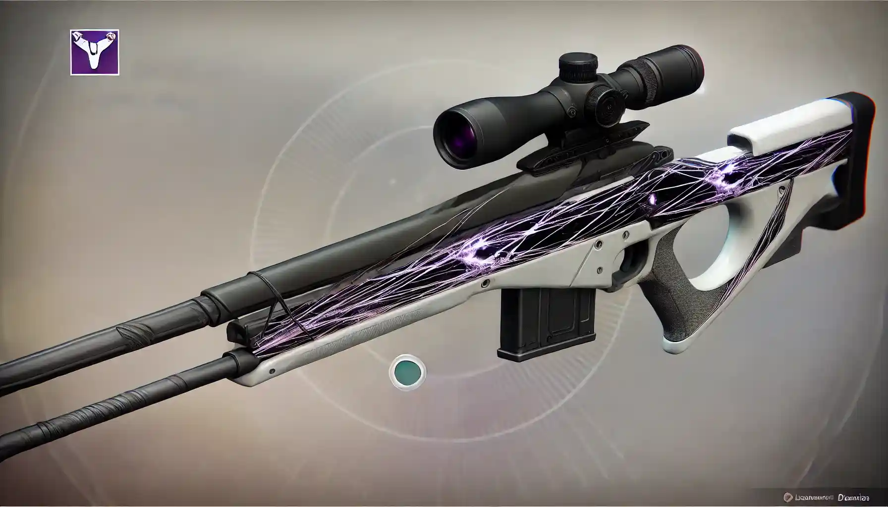 Marksman Optic perk benefits in Destiny